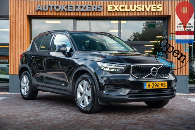 Volvo XC40 1.5 T3 AHK Navi 17"L.M. Dakrail Stuurwielbe