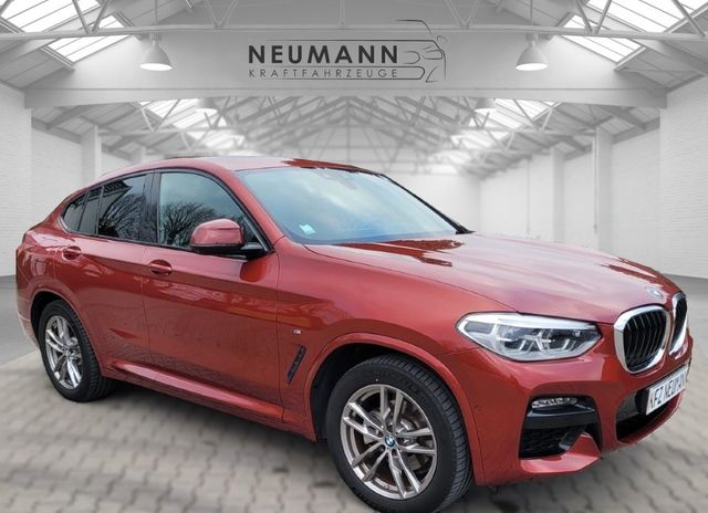 BMW X4 xDrive20d M Sport/HUD/360/Pano/LED