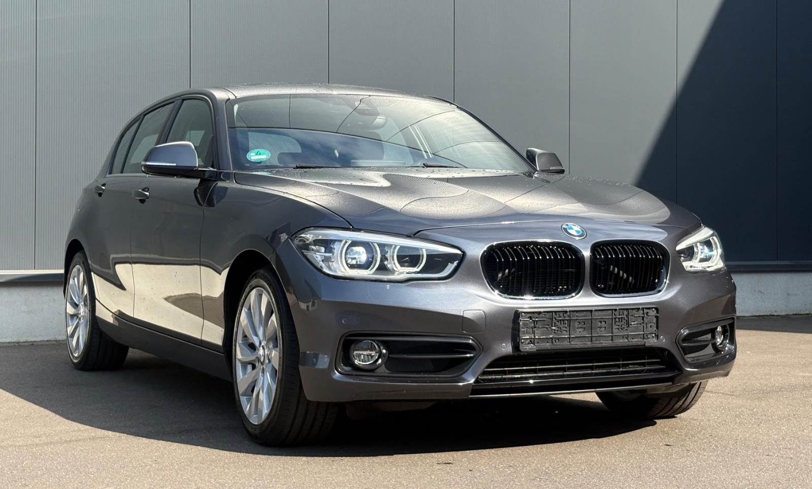 BMW 120 d xDrive*TÜV Neu*Harman/Kardon*Schiebedach*