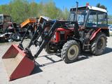 Zetor 5245=Allrad=Frontlader=1.Hand=Guter Zustand=TÜV= - Offers