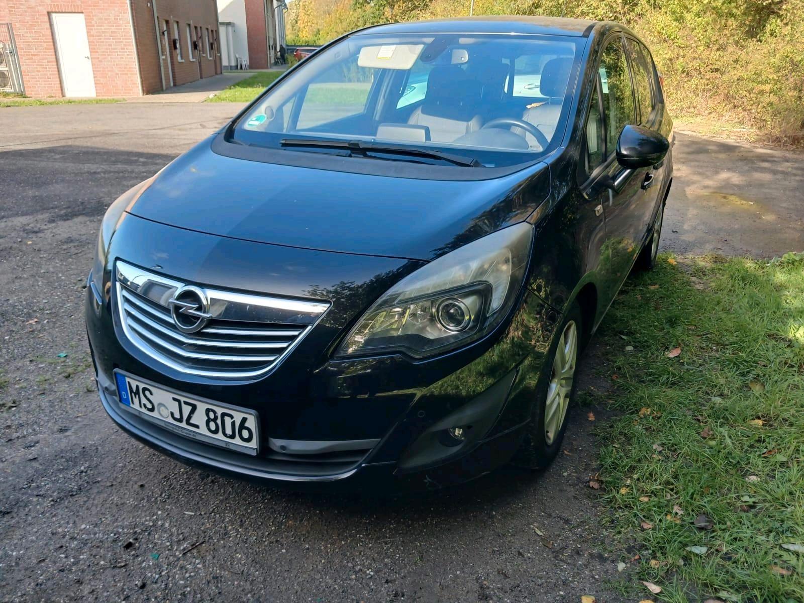 Opel Meriva