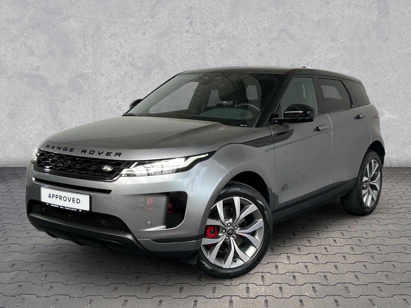 Land Rover Range Rover Evoque D165 SE Park-Assistent