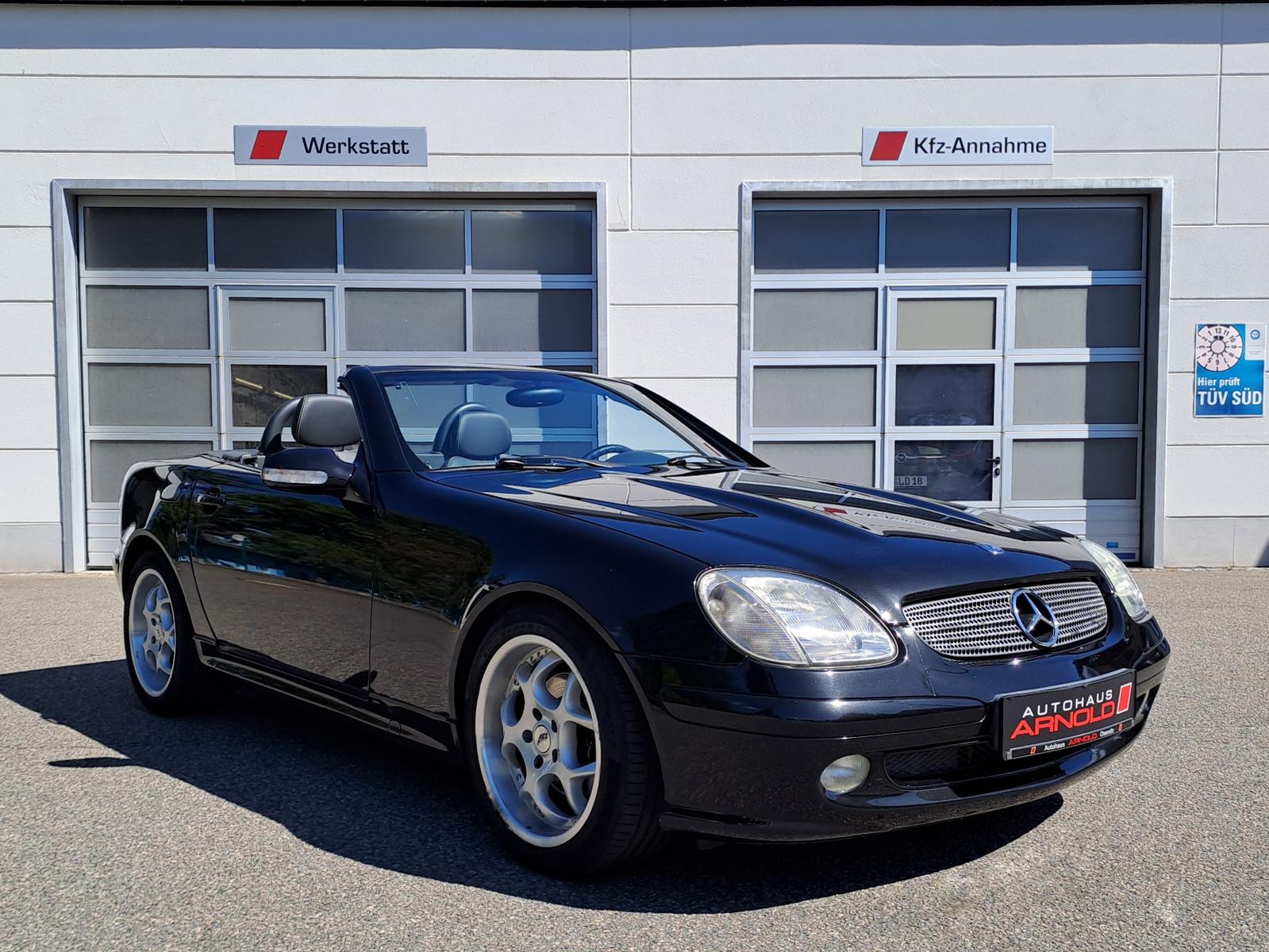 Mercedes-Benz SLK 200 Kompressor