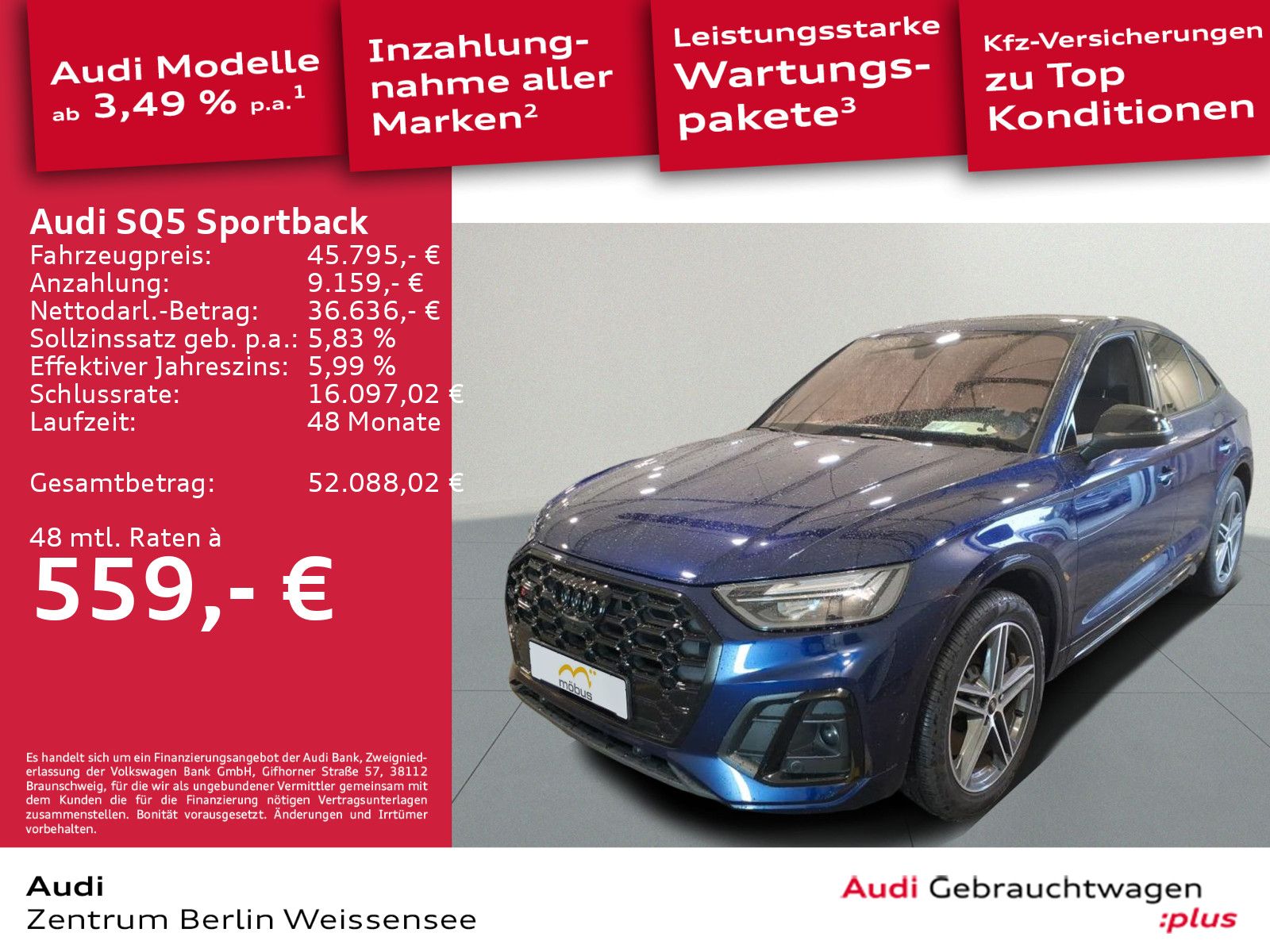 Audi SQ5 - Bild 2