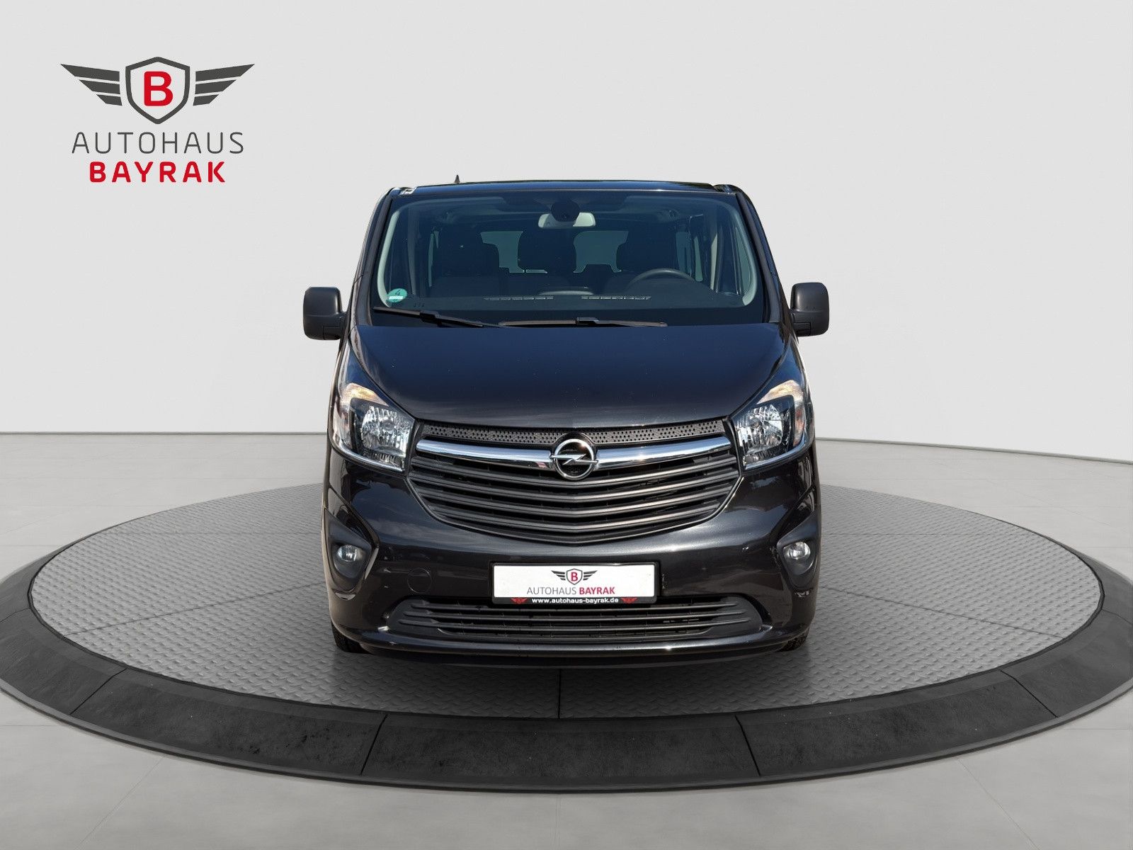 Opel Vivaro Combi L2H1 9-SITZ./RFK/NAVI/TEMP./AWR/UVM imagem 2