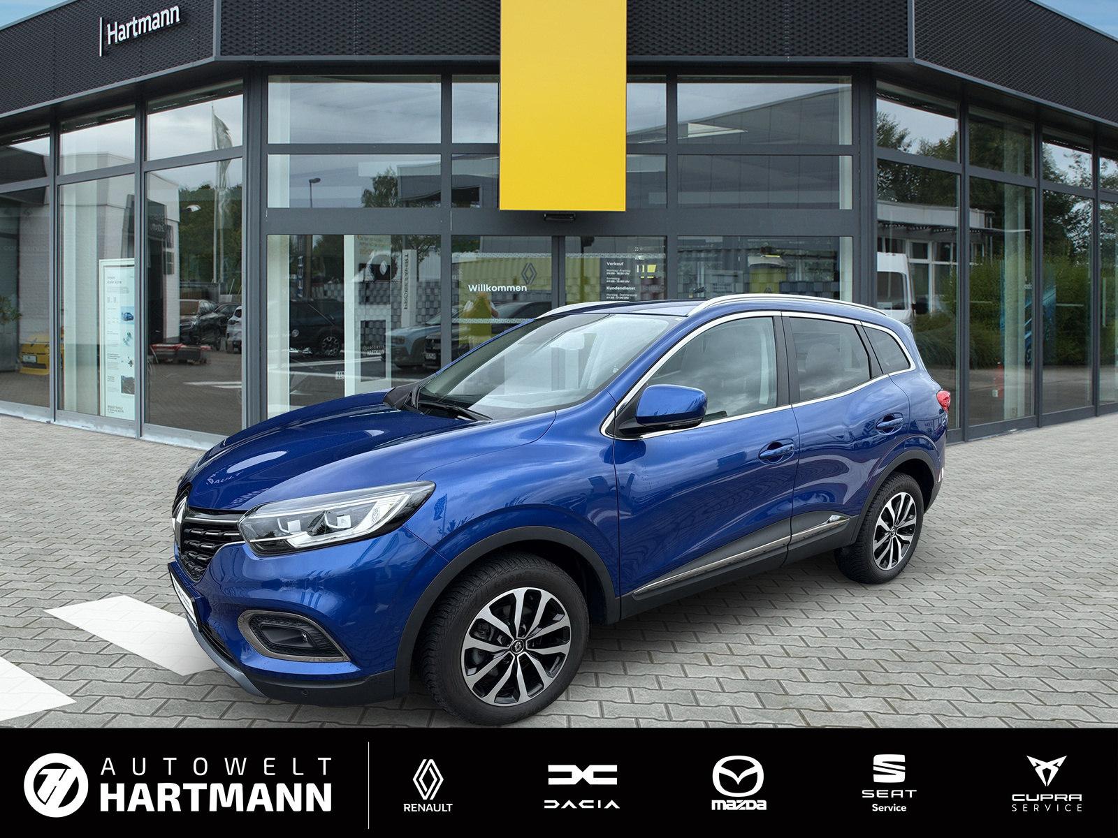 Renault Kadjar TECHNO TCe 160 EDC