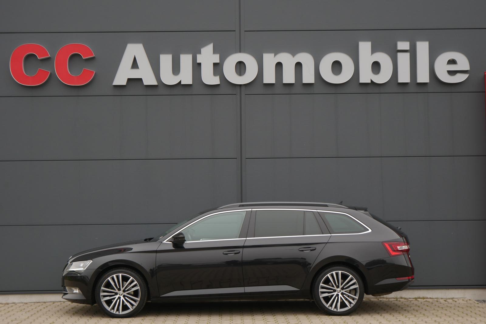 Skoda Superb 2.0 TDI DSG Ambition"ACC"Xenon"19Zoll"