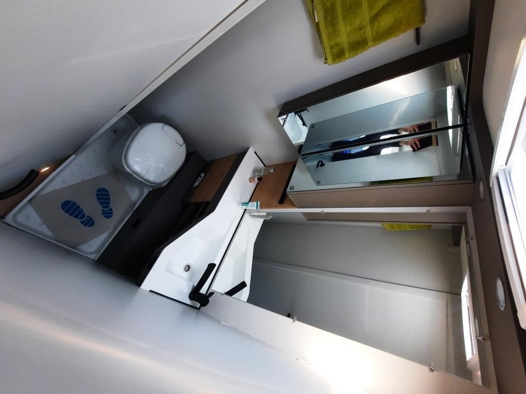Fahrzeugabbildung Bürstner B66 535 TL Verfüg./Sparen Sie 4.130,- €