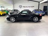 Porsche BOXSTER 2.7 FACELIFT LEDER-SCHWARZ DEUTSCHES FZG - Porsche Boxster Gebrauchtwagen