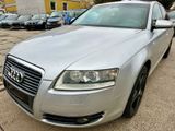 Audi A6 3.0 TDI quattro Lim. * Service NEU *Automatik - Audi A6 aus 2004: 3.0