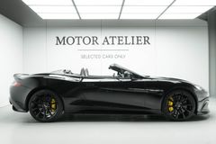 ASTON MARTIN Vanquish S Volante*Carbon*Full-Service*B&O