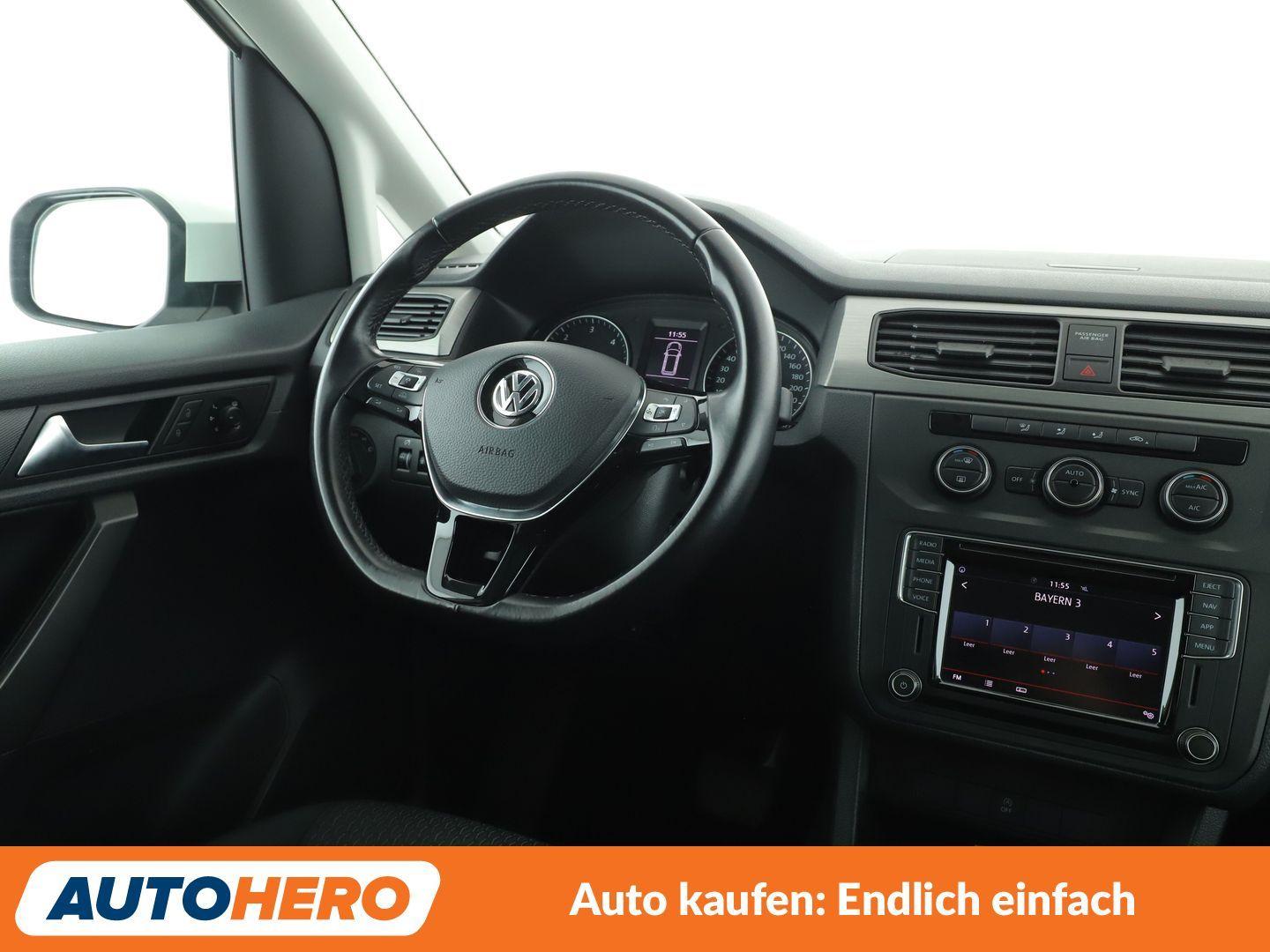 Volkswagen Caddy 2.0 TDI Outdoor BMT Aut.*NAVI*ACC*CAM*, миниатюра 12
