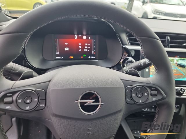 Corsa GS 1.2l, Standheizung, Navi PRO, Panoramad