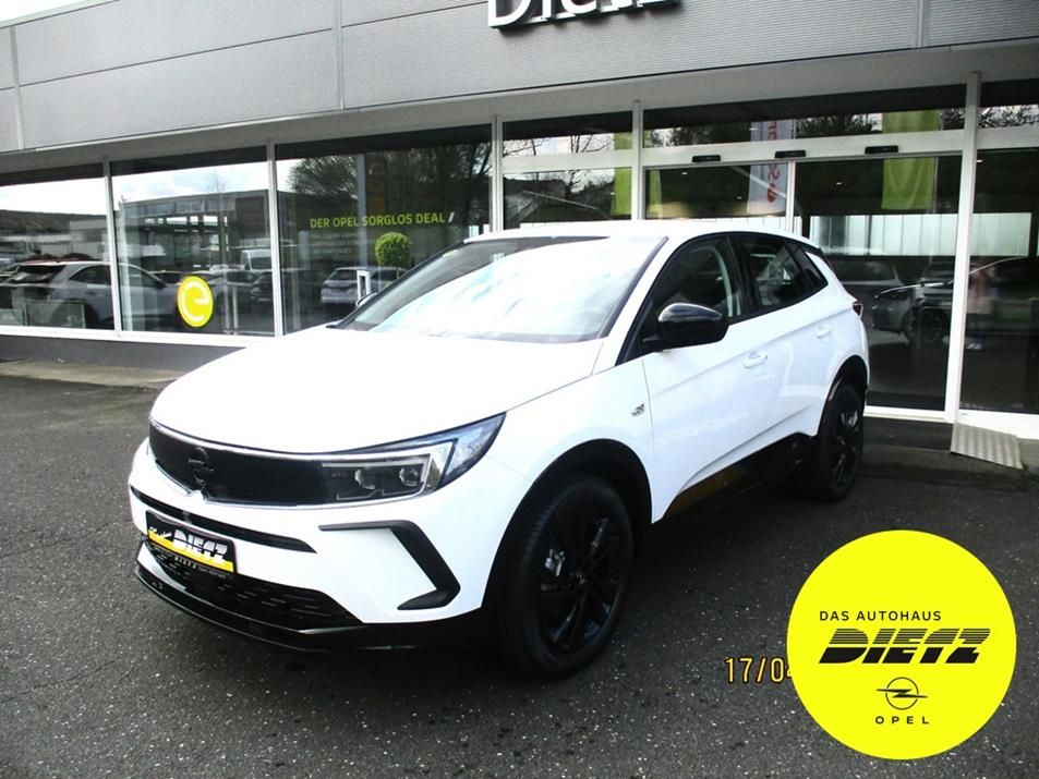 Opel Grandland (X)