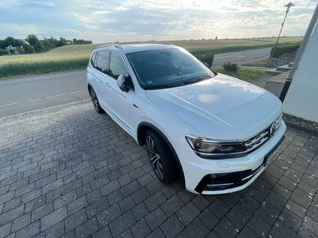 VW VW Tiguan Allspace