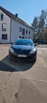 Renault Megane Grandtour Expression dCi 110 Eco2 Exp... - Renault Megane Eco mit Diesel-Antrieb