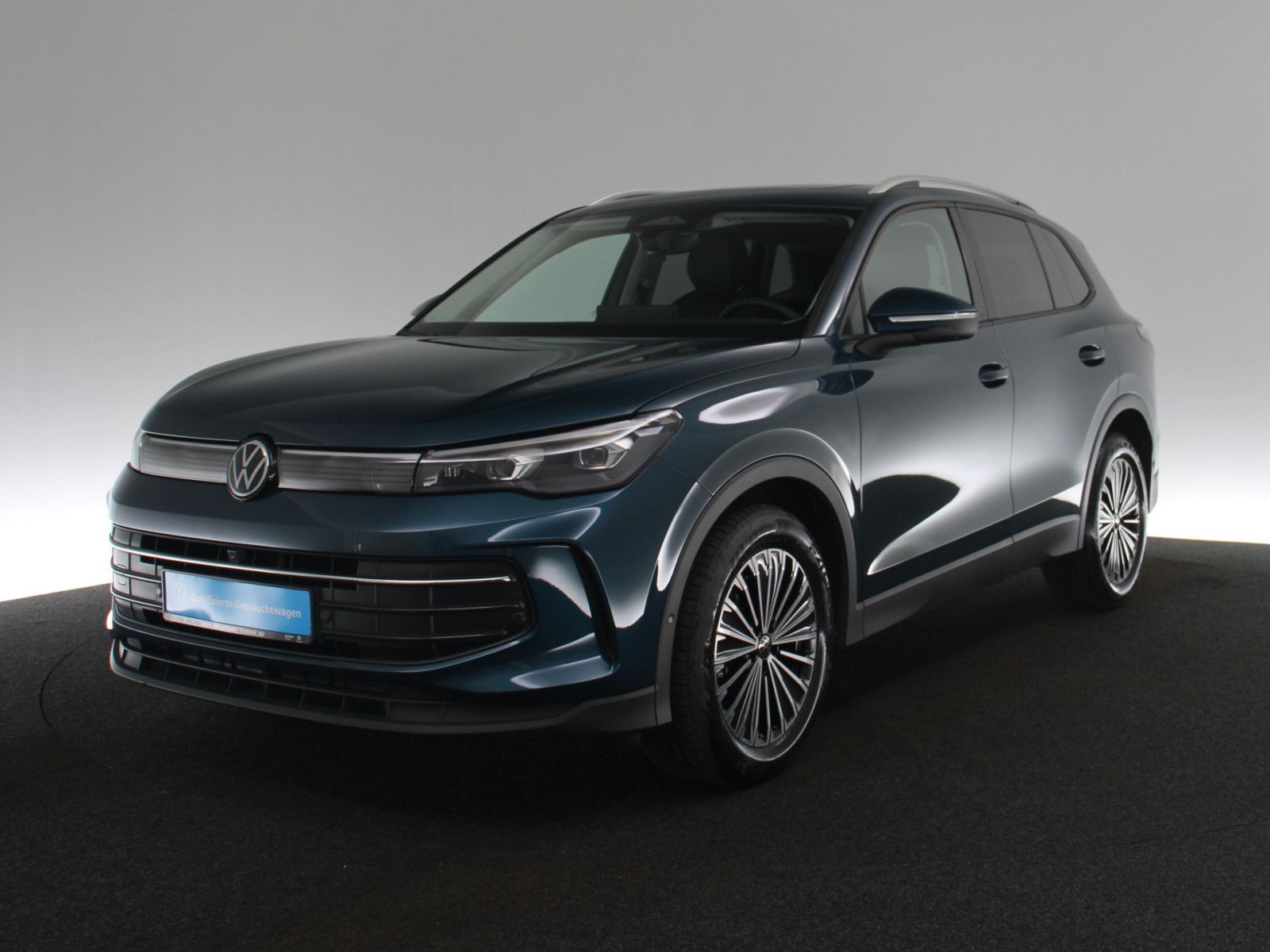 Volkswagen Tiguan 1.5 eTSI Life AHK 360° MATRIX-LED PANO foto 2