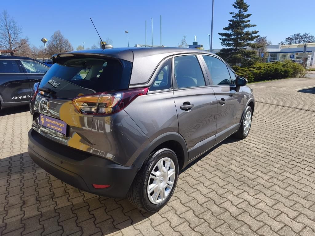 Autohaus Zimpel & Franke -  Opel Crossland X Edition 1,2  81 KW 110 PS - Bild 3