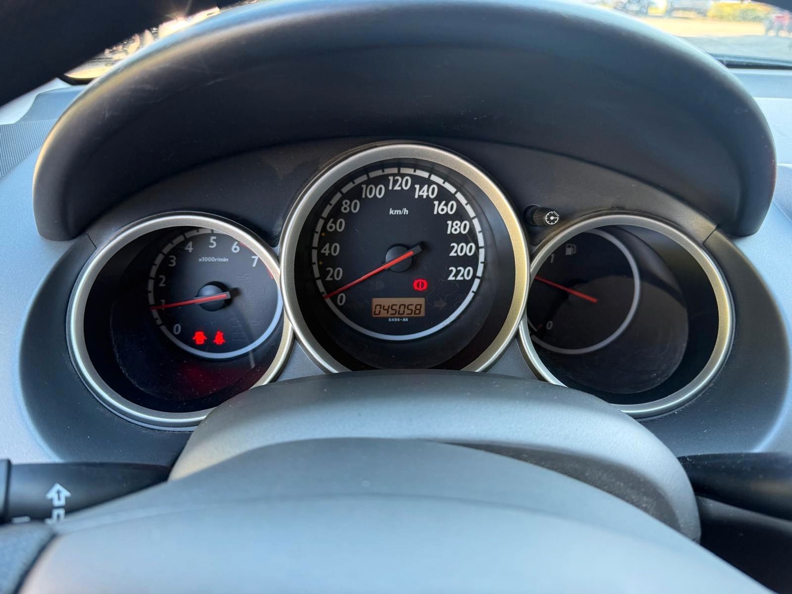 Fahrzeugabbildung Honda Jazz 1.2 wenig KM, Klima, top gepflegt