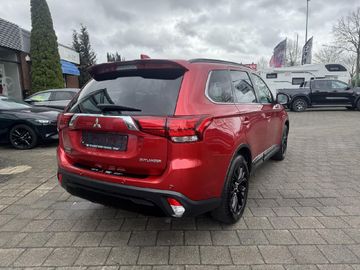 Mitsubishi Outlander Active+ 2WD
