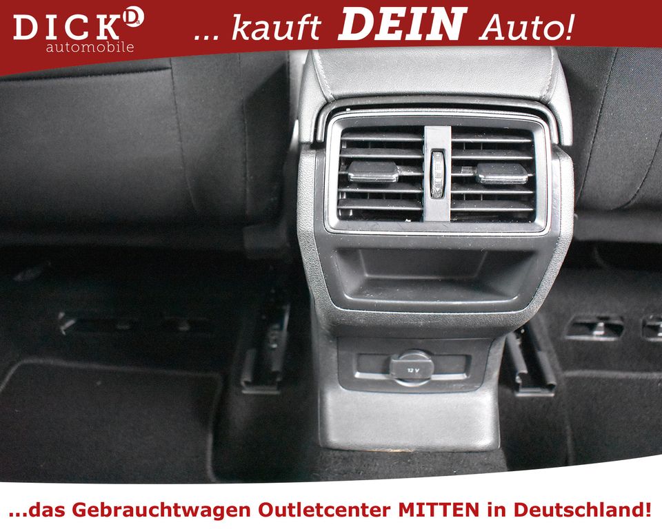 Skoda Karoq 1.5 TSI Style >NAVI+SHZ+PDC+TEMP+DAB+18"