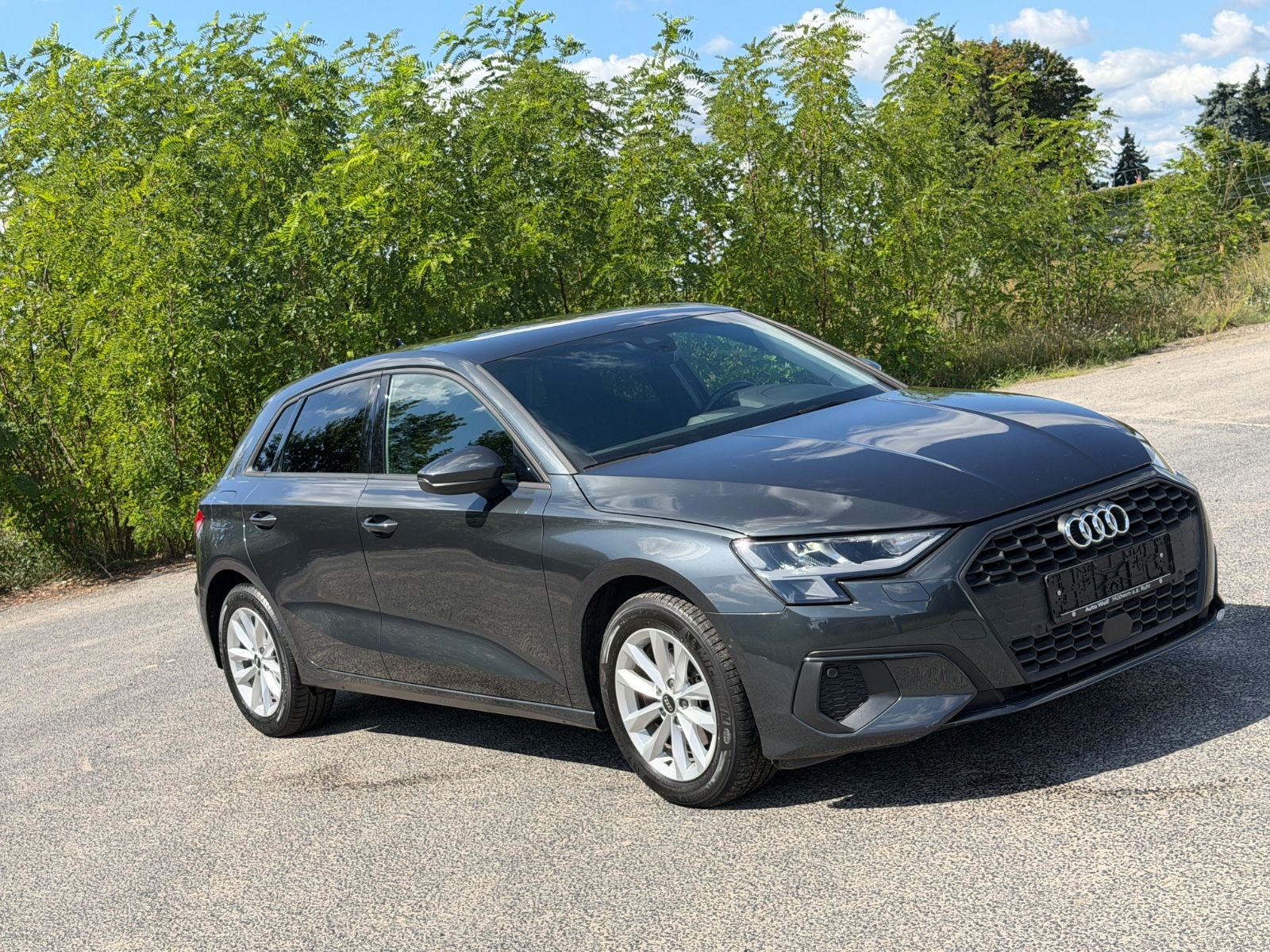 Audi A3 Sportback 35 TDI Attraction Diesel Automatik foto 3