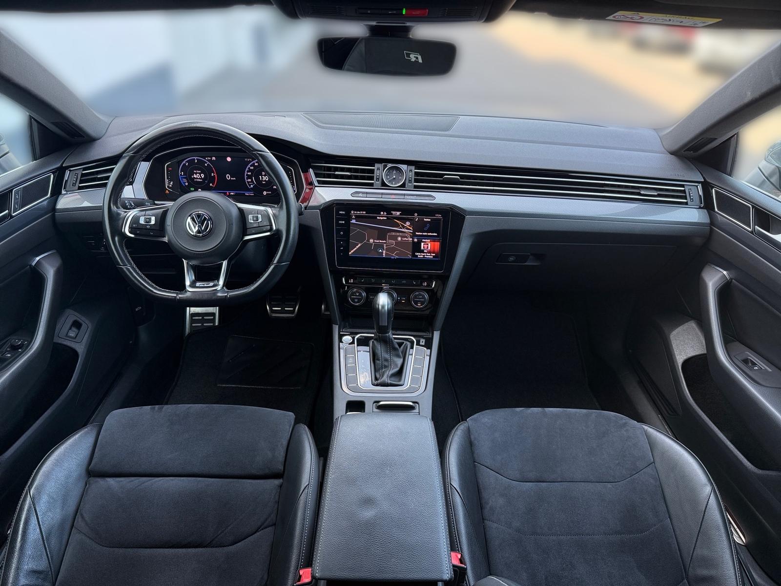 Volkswagen Arteon 2.0 TDI R-Line DSG Navi LED ACC AHK 360°