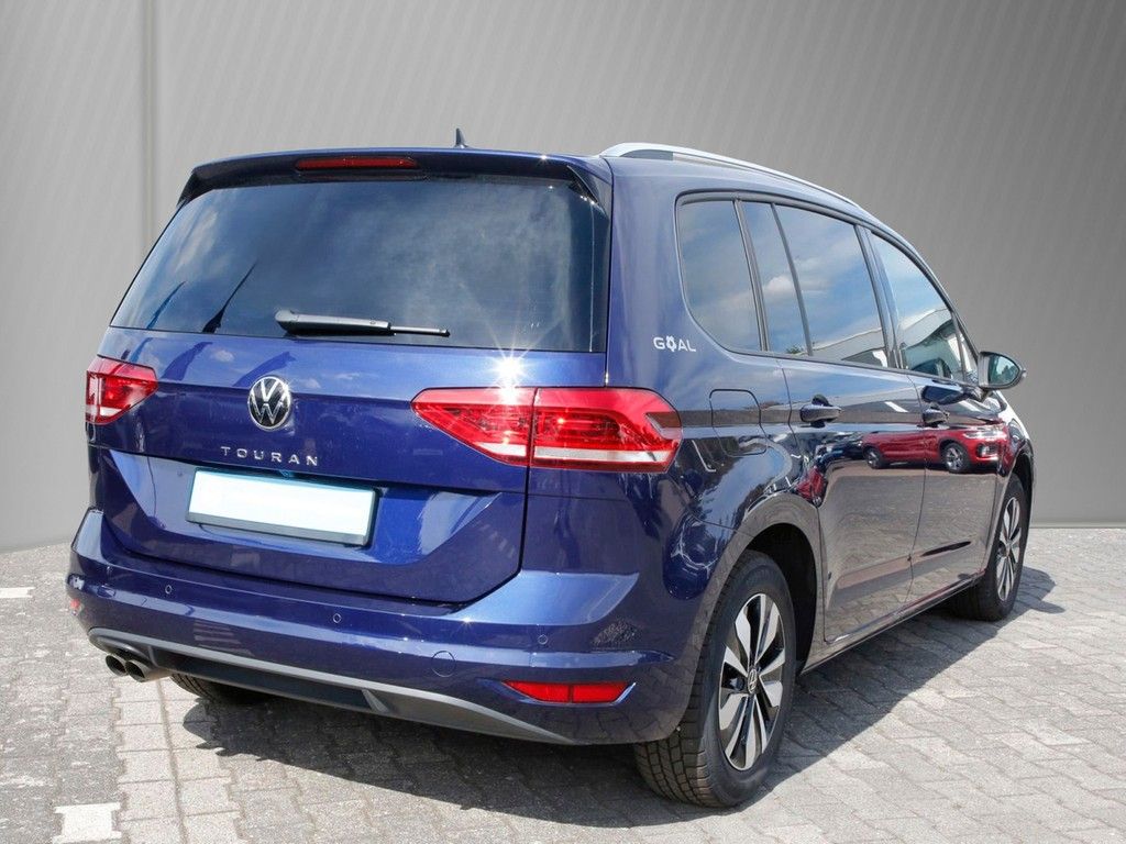 Volkswagen Touran 2.0 TDI DSG Comfortline 16 NAVI AHK foto 4