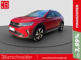 Volkswagen Taigo 1.0 TSI DSG Style AHK KAMERA ACC LED NAVI - rote Volkswagen Taigo