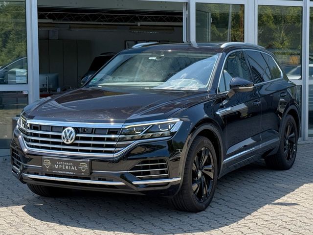 VW Touareg 4M SITZBELÜF+PANO+STNDH+HUD+AIRM+360+ACC