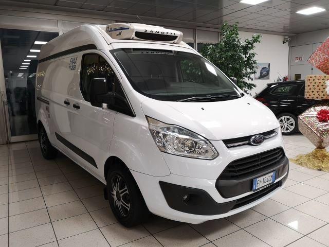 Ford FORD Transit Custom 330 2.2 TDCi 125CV FURGONE F