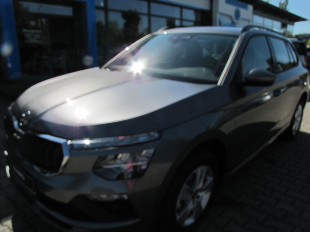 Image of Skoda Kamiq