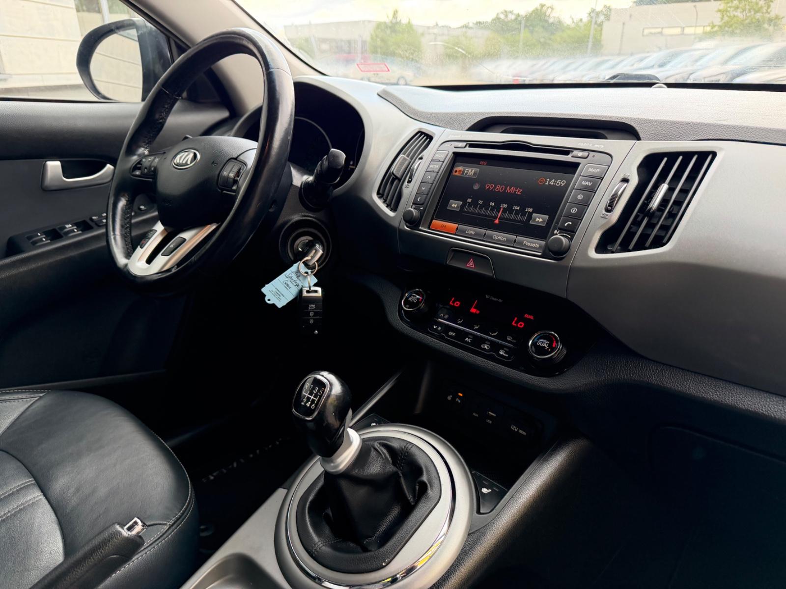 Kia Sportage Dream Team/4xSHZ/KLIMAA*/NAVI/KAMERA
