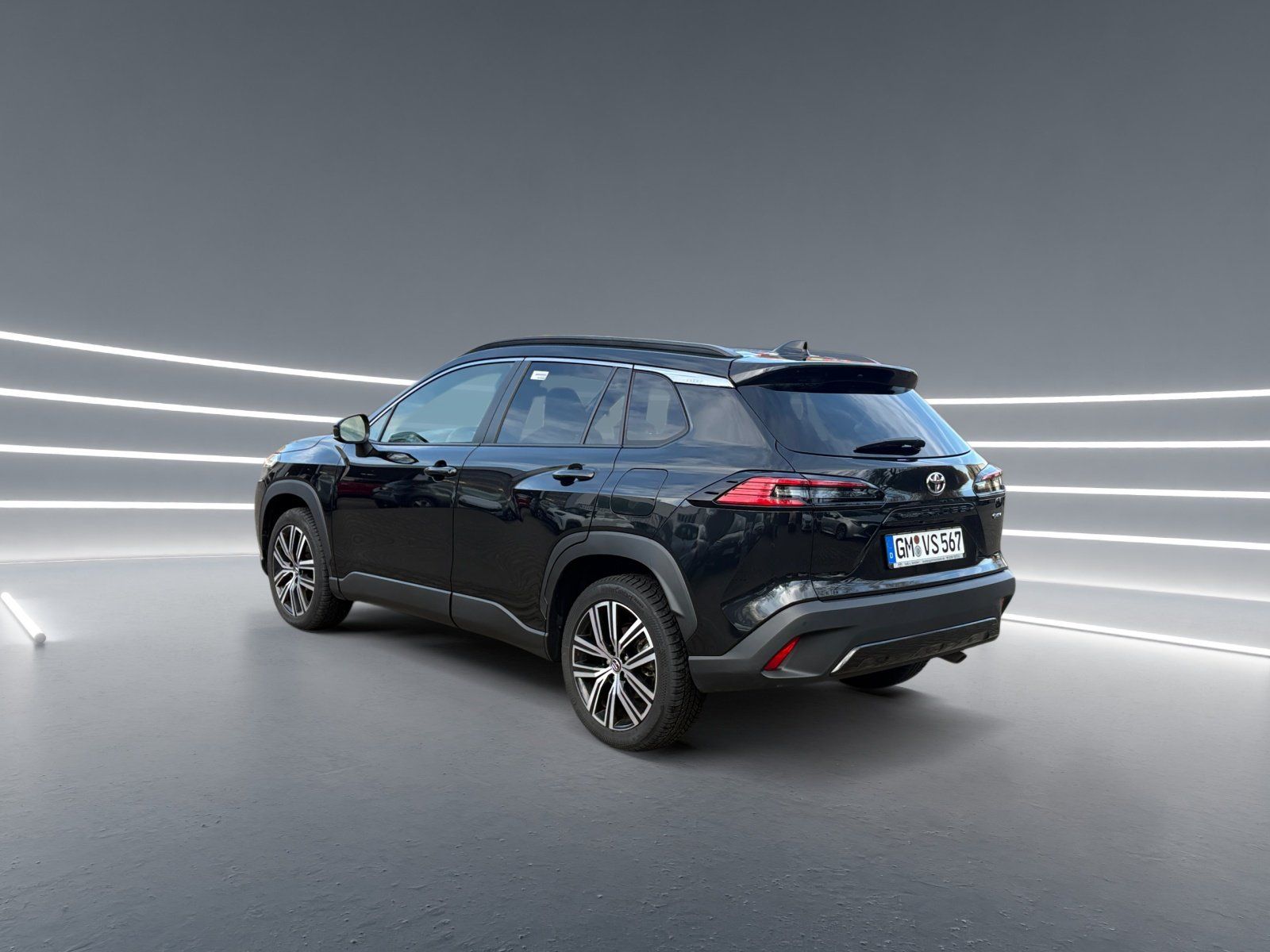 Toyota Corolla Cross - Bild 4