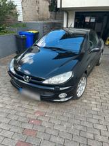 Peugeot 206 Cabrio - Peugeot 206 mit Diesel-Antrieb: Cabrio