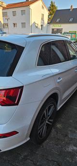 Audi Q5 45 TFSI S tronic quattro - - gebrauchte Audi Q5 aus dem Jahr 2019