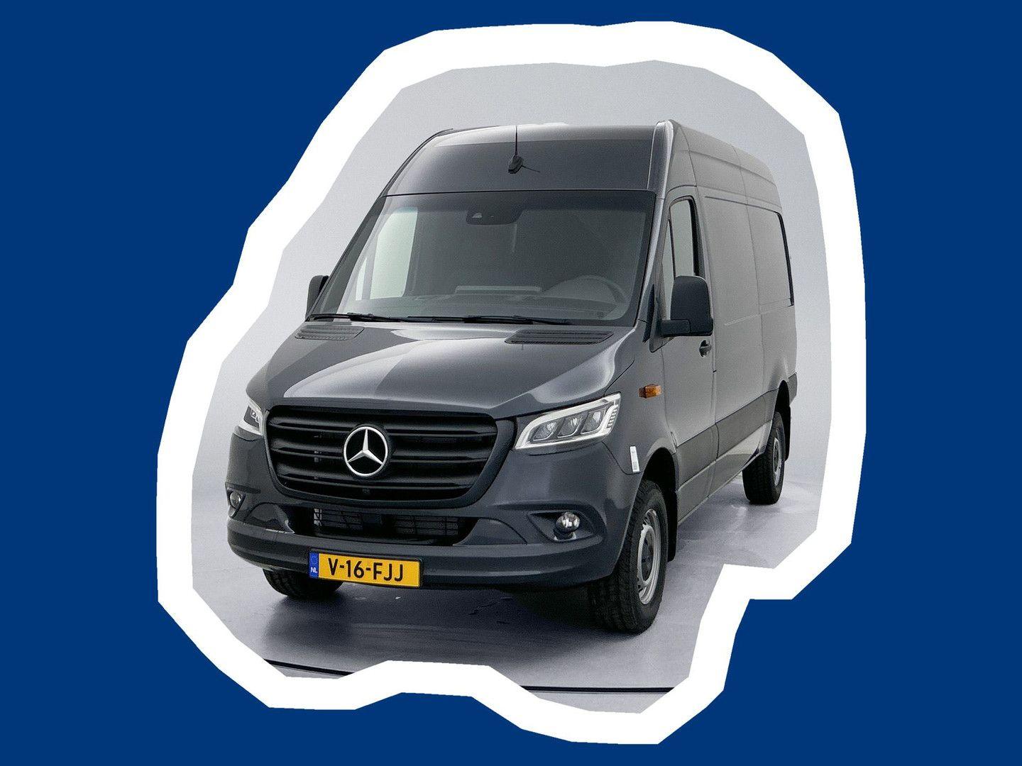 Mercedes-Benz Sprinter 319 1.9 CDI 366 L2H2 9G-Automaat Nieuw