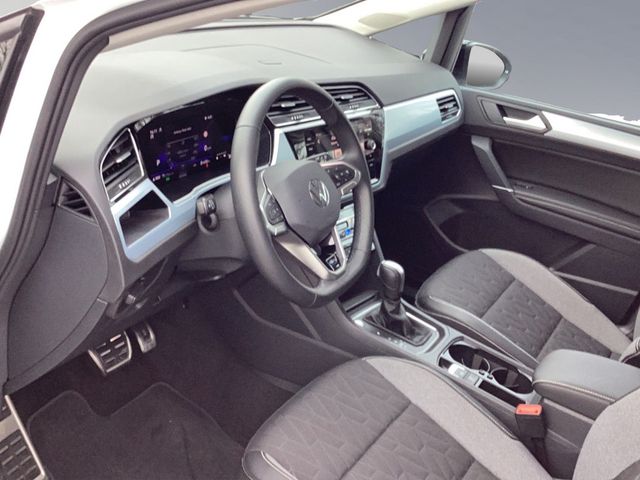 Touran 1.5TSI DSG Goal AHK