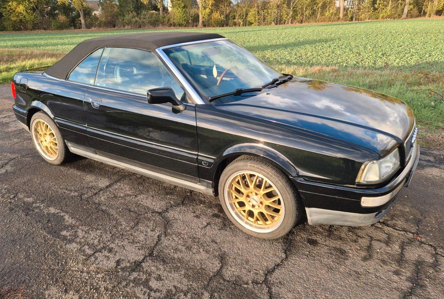 Audi 80