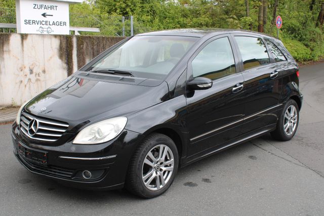Mercedes-Benz B 150 Sitzheizung Klima Servo CD
