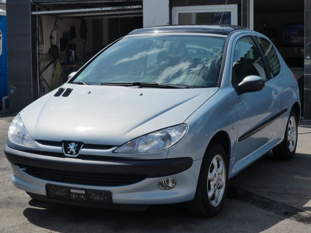 Peugeot 206 Grand Filou Cool