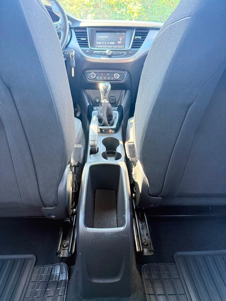 Opel Crossland (X) Edition 1 Jahr Garantie* Carplay