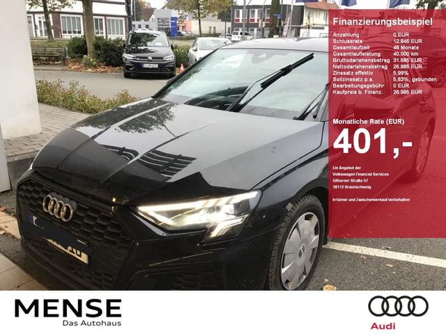 Audi A3 Sportback 35 TDI S tronic S line |FLA|ACC|LED