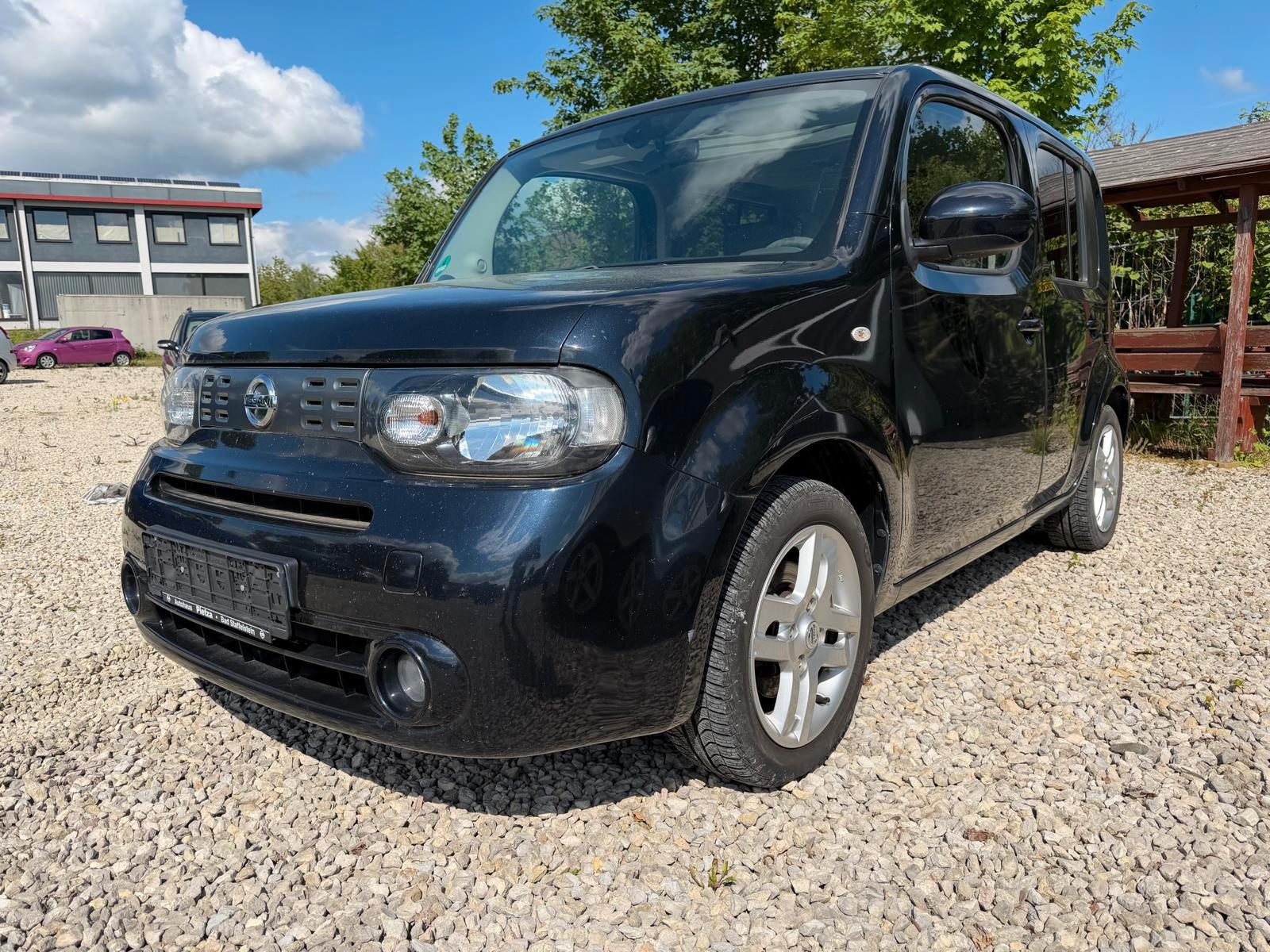 Nissan Cube 1.6 Comfort Automatik