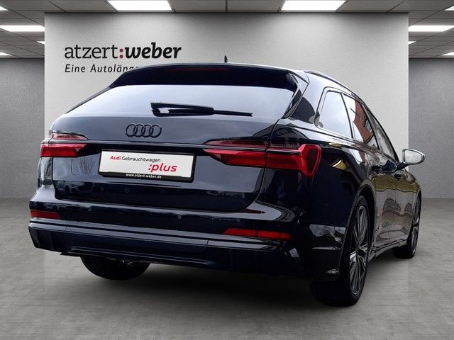 Fahrzeugabbildung Audi S6 Avant 3.0TDI quattro Navi StdHz Kamera 20"