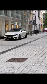 Mercedes-Benz S 63 AMG Mercedes-AMG S 63 4MATIC+ Mercedes-AMG - Mercedes-Benz S 63 AMG aus 2019
