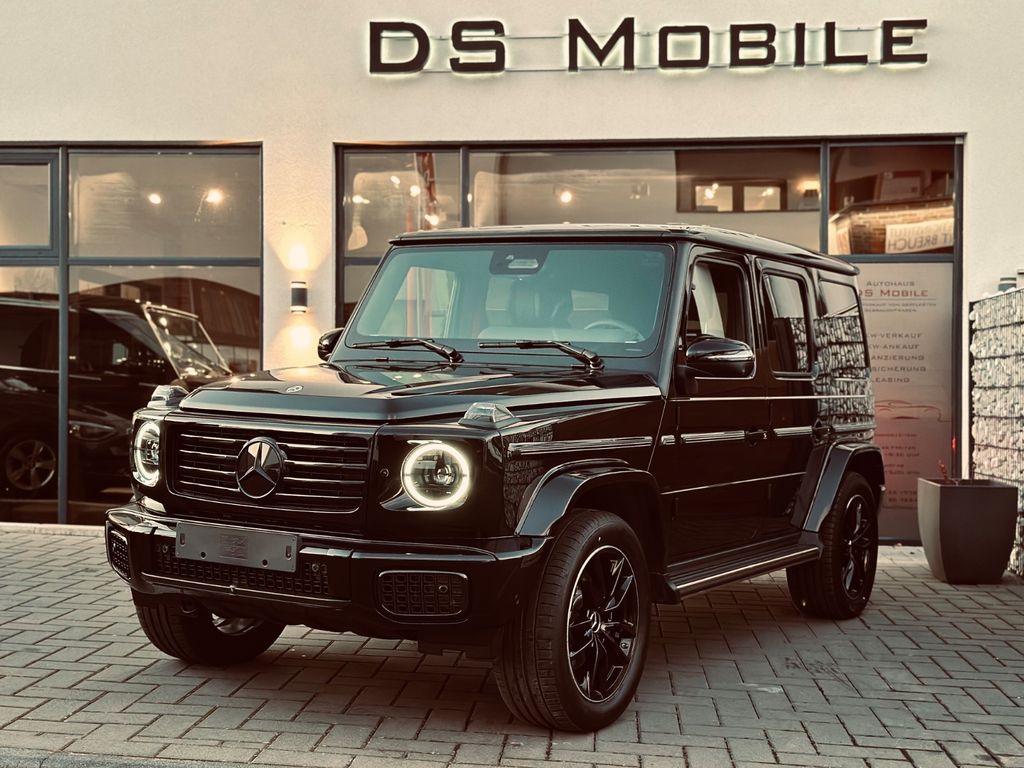 Mercedes-Benz G 450