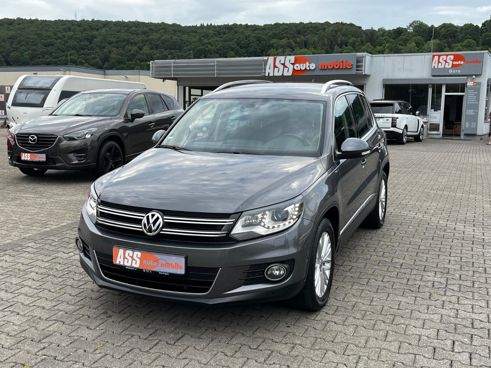 Volkswagen Tiguan1.4TSi Cup Sport&Style/1.HD/Nav/Klimat/LED