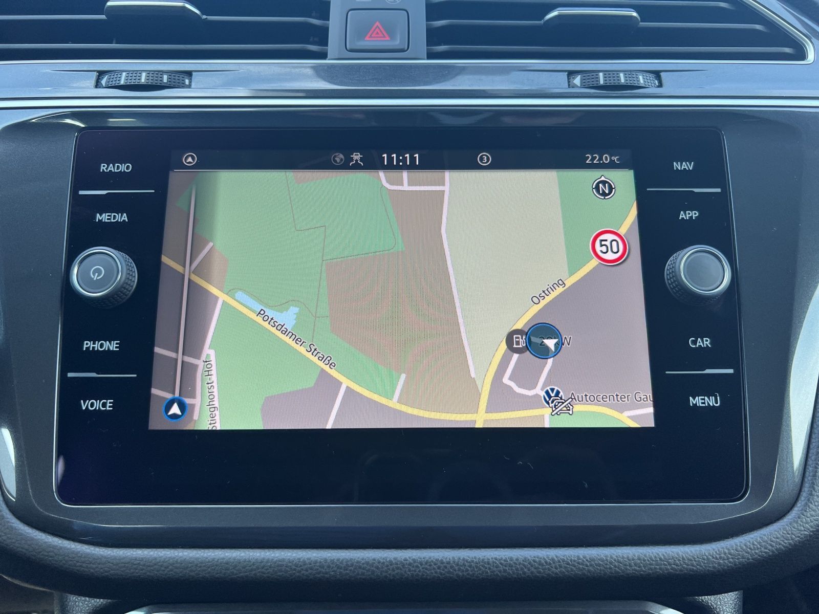 Tiguan Allspace Life 1.5 TSI DSG*AHK*Navi*ACC*L