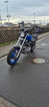 Yamaha Virago 3LP 1100 - YAMAHA VIRAGO 1100